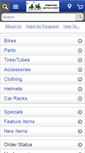 Mobile Screenshot of fergusonbicycleshop.com